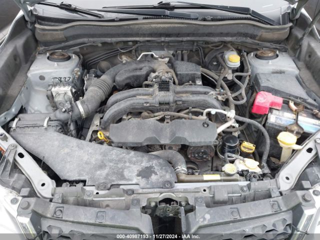 JF2SJAVC5GH429940 Subaru Forester 2.5i Touring