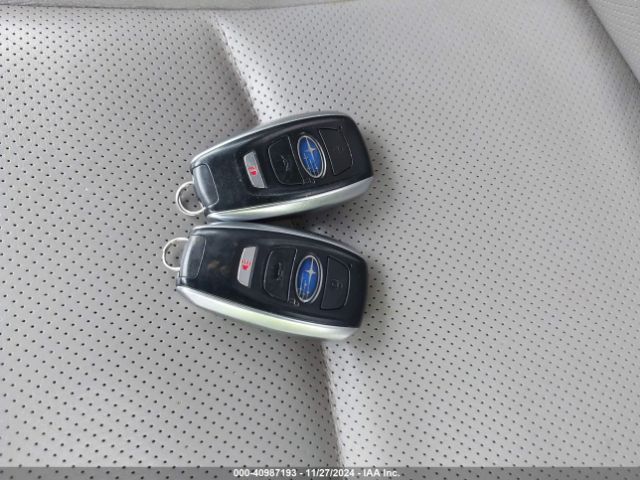 JF2SJAVC5GH429940 Subaru Forester 2.5i Touring