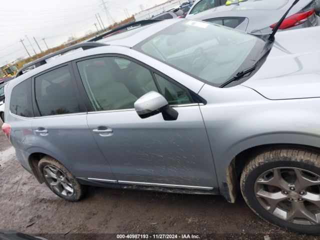 JF2SJAVC5GH429940 Subaru Forester 2.5i Touring