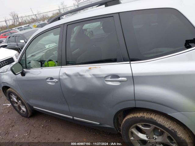 JF2SJAVC5GH429940 Subaru Forester 2.5i Touring