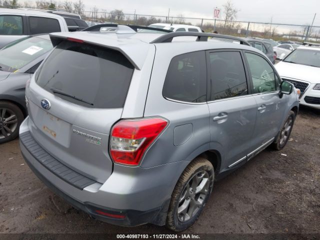JF2SJAVC5GH429940 Subaru Forester 2.5i Touring