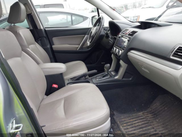 JF2SJAVC5GH429940 Subaru Forester 2.5i Touring