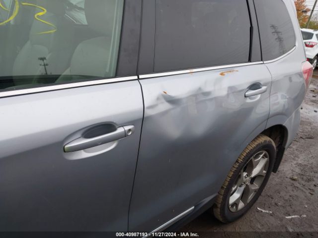 JF2SJAVC5GH429940 Subaru Forester 2.5i Touring