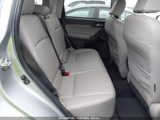 JF2SJAVC5GH429940 Subaru Forester 2.5i Touring