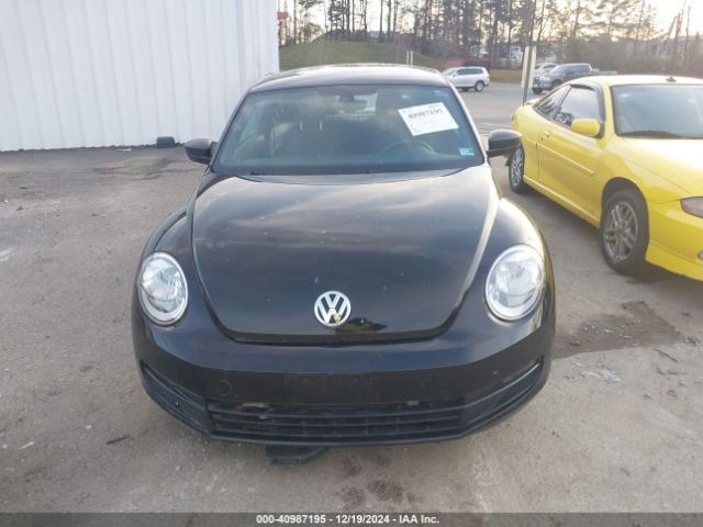 3VWF17AT1GM637041 Volkswagen Beetle 1.8t S
