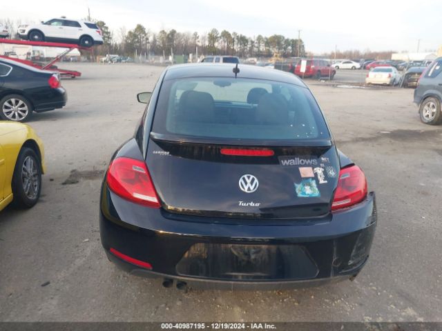3VWF17AT1GM637041 Volkswagen Beetle 1.8t S