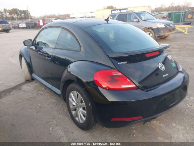 3VWF17AT1GM637041 Volkswagen Beetle 1.8t S