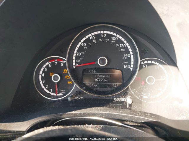 3VWF17AT1GM637041 Volkswagen Beetle 1.8t S