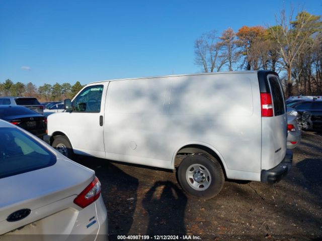 1GCWGAFF0H1352329 Chevrolet Express 2500 Work Van