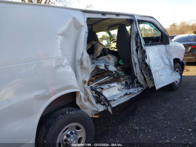 1GCWGAFF0H1352329 Chevrolet Express 2500 Work Van
