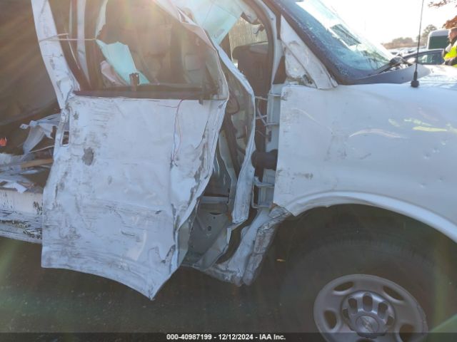 1GCWGAFF0H1352329 Chevrolet Express 2500 Work Van