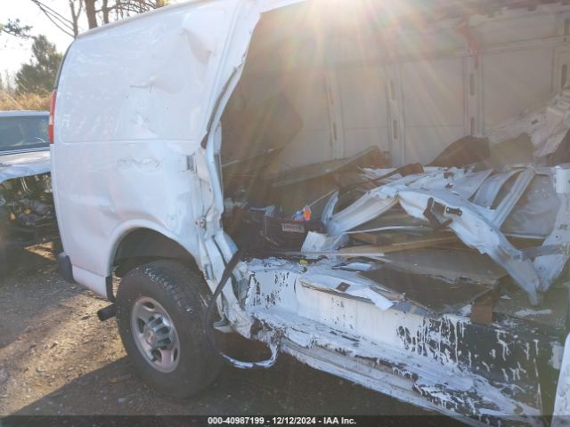 1GCWGAFF0H1352329 Chevrolet Express 2500 Work Van