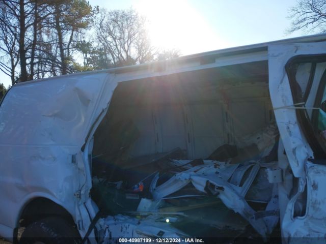 1GCWGAFF0H1352329 Chevrolet Express 2500 Work Van