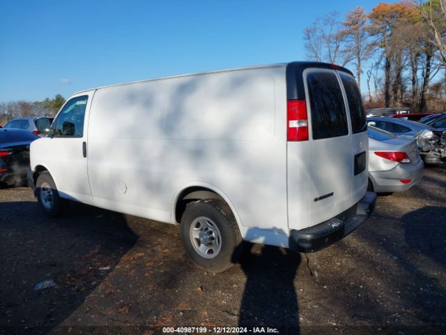 1GCWGAFF0H1352329 Chevrolet Express 2500 Work Van