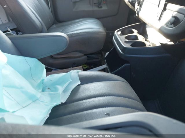 1GCWGAFF0H1352329 Chevrolet Express 2500 Work Van