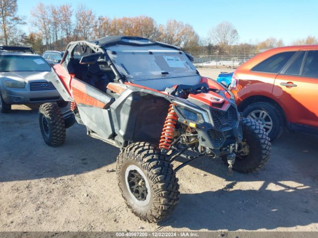 2019 CAN-AM MAVERICK X3 3JBVGAY40KK003381