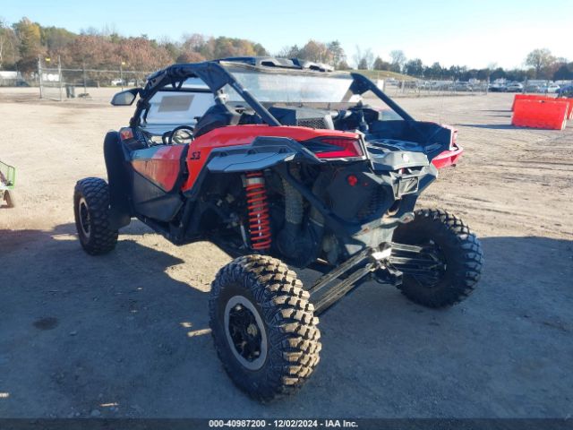 2019 CAN-AM MAVERICK X3 3JBVGAY40KK003381 Photo 2