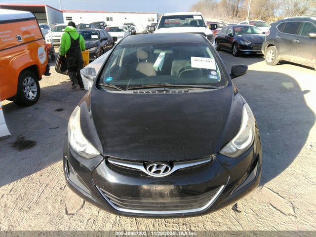 Hyundai ELANTRA SE 2016 5NPDH4AE8GH788809 Image 12