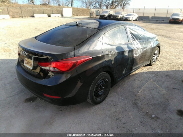 Hyundai ELANTRA SE 2016 5NPDH4AE8GH788809 Image 4