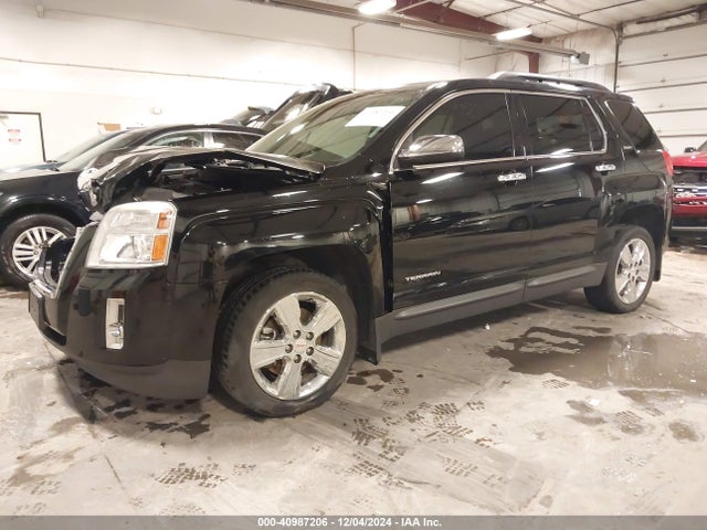2GKFLWE35F6390315 GMC Terrain Sle-2
