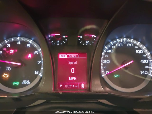 2GKFLWE35F6390315 GMC Terrain Sle-2