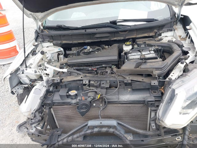 Nissan ROGUE SV 2017 JN8AT2MV5HW265975 Image 10