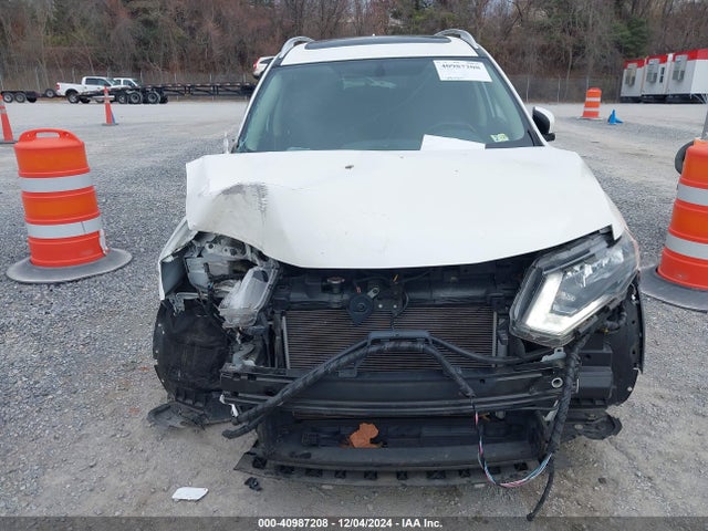Nissan ROGUE SV 2017 JN8AT2MV5HW265975 Image 12