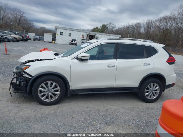 Nissan ROGUE SV 2017 JN8AT2MV5HW265975 Image 14