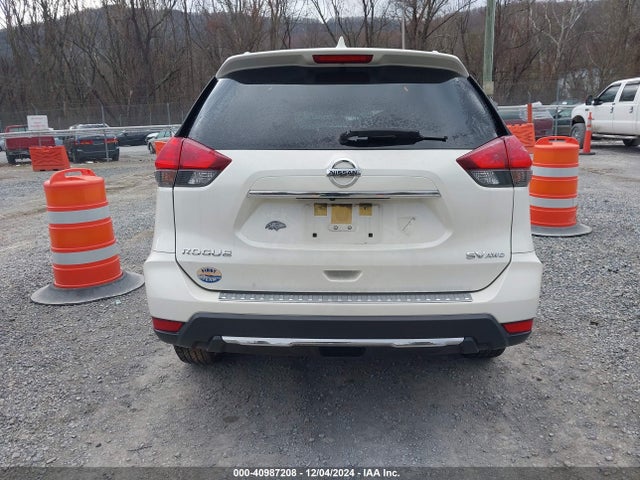 Nissan ROGUE SV 2017 JN8AT2MV5HW265975 Image 16