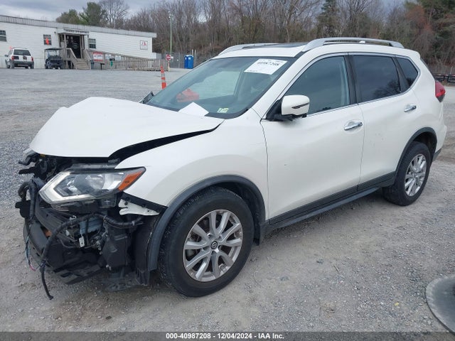 Nissan ROGUE SV 2017 JN8AT2MV5HW265975 Image 2