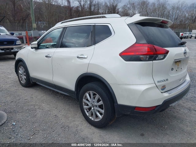 Nissan ROGUE SV 2017 JN8AT2MV5HW265975 Image 3