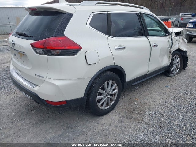 Nissan ROGUE SV 2017 JN8AT2MV5HW265975 Image 4