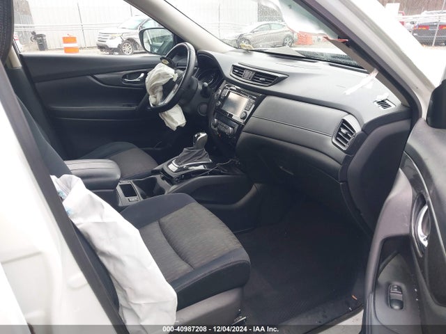 Nissan ROGUE SV 2017 JN8AT2MV5HW265975 Image 5