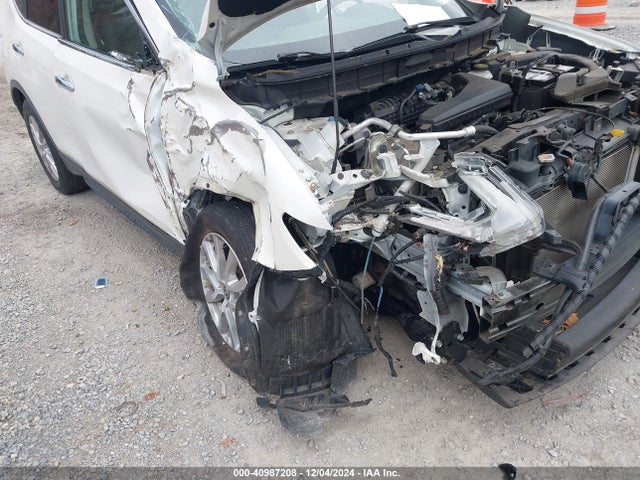 Nissan ROGUE SV 2017 JN8AT2MV5HW265975 Image 6