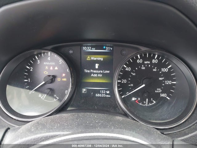 Nissan ROGUE SV 2017 JN8AT2MV5HW265975 Image 7