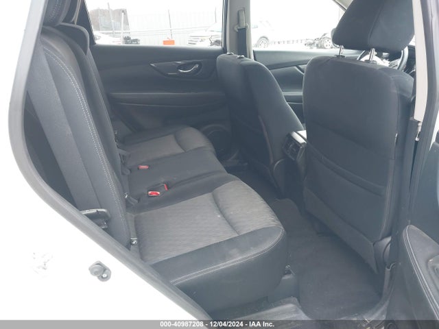 Nissan ROGUE SV 2017 JN8AT2MV5HW265975 Image 8