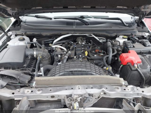 1FTER4FH5MLD21598 Ford Ranger Lariat