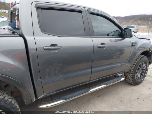1FTER4FH5MLD21598 Ford Ranger Lariat