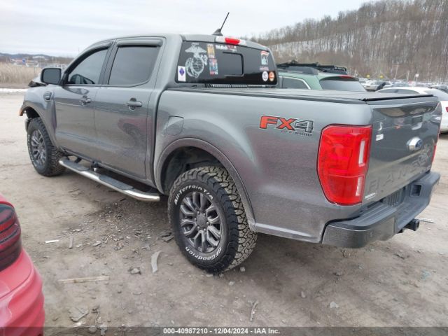 1FTER4FH5MLD21598 Ford Ranger Lariat
