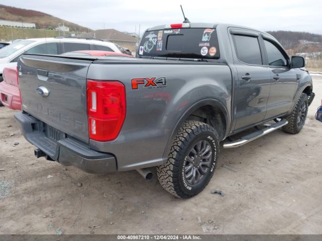 1FTER4FH5MLD21598 Ford Ranger Lariat