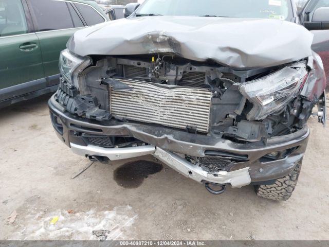 1FTER4FH5MLD21598 Ford Ranger Lariat