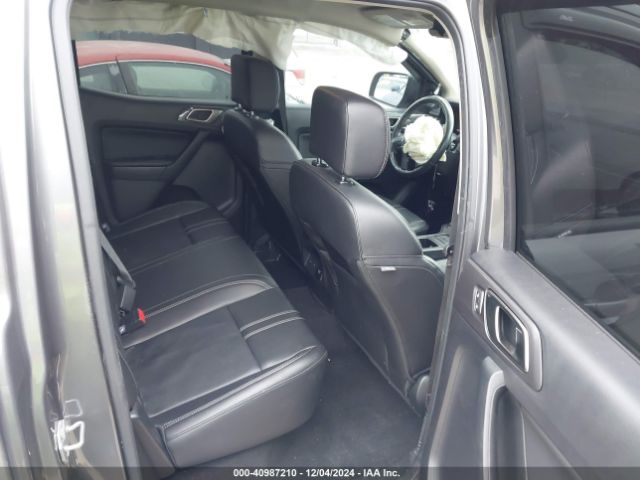 1FTER4FH5MLD21598 Ford Ranger Lariat