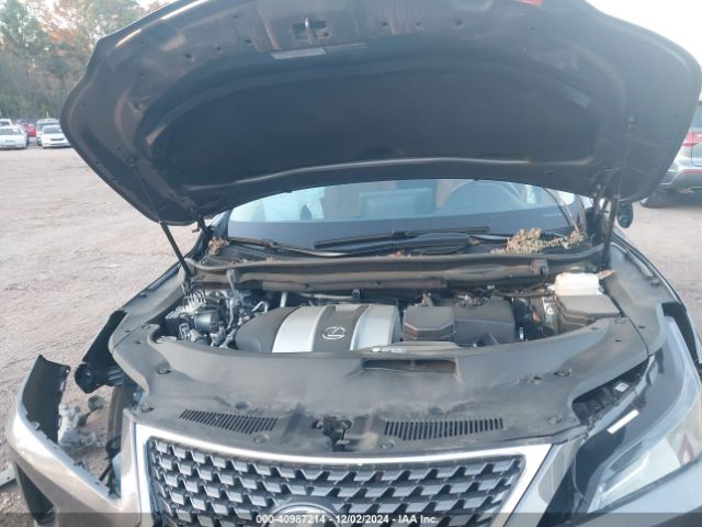 2T2HZMAA0NC260107 Lexus RX 350