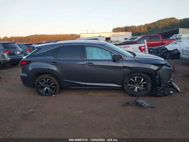 2T2HZMAA0NC260107 Lexus RX 350