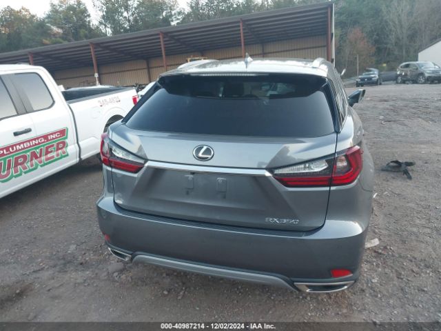 2T2HZMAA0NC260107 Lexus RX 350