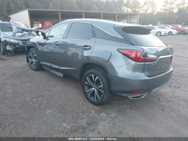 2T2HZMAA0NC260107 Lexus RX 350
