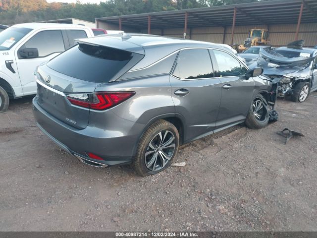 2T2HZMAA0NC260107 Lexus RX 350