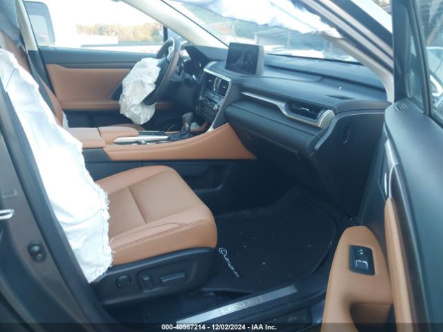 2T2HZMAA0NC260107 Lexus RX 350