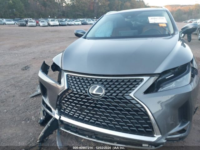 2T2HZMAA0NC260107 Lexus RX 350