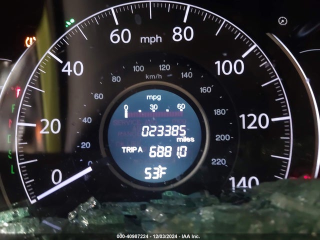 Honda CR-V EX 2015 5J6RM4H52FL092006 Image 16